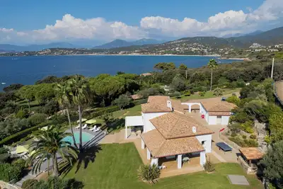 Image de Magnifique Villa Avec Studio Vue Panoramique Mer 10 à 14 Personnes