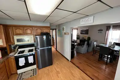 Image de Adorable 6b/2bath in scanton Pa. 20 mnts to Kalahari water park and poconos & mo