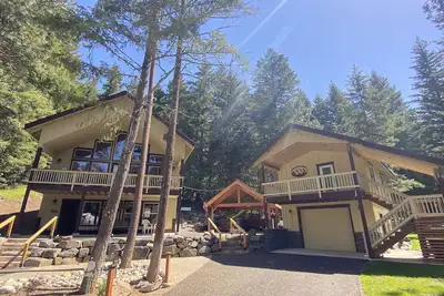 Image de Kid Friendly Cabin with Mother-in-law Suite and Hot Tub!