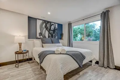 Image de Oak Hills Loft! King Workspace w Scenic Views