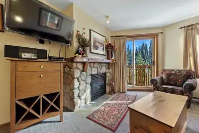 Image de Fireside Lodge 220: Charming, 1bdrm Condo w/Shared Hot Tub