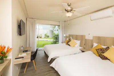 Image de Standard Doble Room at Hotel Villa Los Candiles