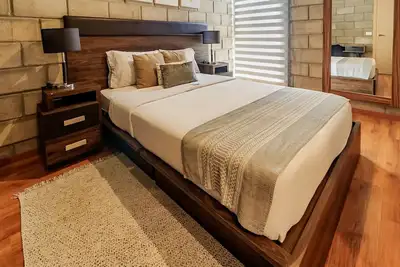 Image de Modern Design Loft w/Gym & Coworking | 2 Bd | Tribu Colón