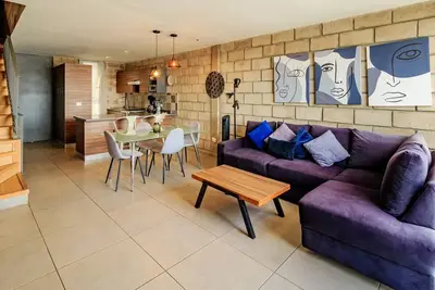 Image de Amazing View Loft w/Gym & Coworking | 2 Bd | Tribu Colón