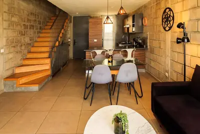 Image de Inspiring Getaway Loft w/Gym & Coworking | 2 Bd | Tribu Colón
