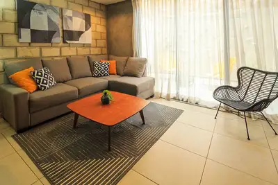 Image de Inspiring Loft w/Gym & Coworking | 2 Bd | Tribu Colón