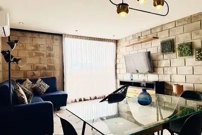 Image de Double Deluxe Apartment with Terrace - 412