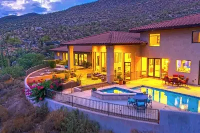 Image de Magnificent Mountainside Estate W/ Stunning Views!