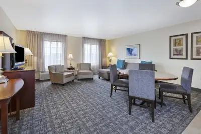 Image de 1 Bedroom King Suite | Free Breakfast.