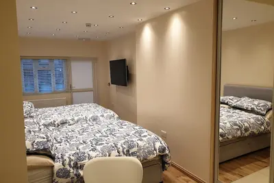 Image de London Luxury 2 bed studio 4 mins from Ilford Station