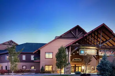 Image de Club Wyndham Glacier Canyon One Bedroom Condo