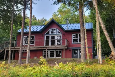 Image de Beautiful Maine Get Away on East Grand Lake