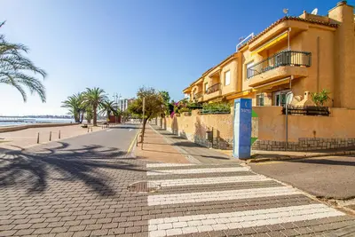 Image de Belle maison à San Javier avec WiFi