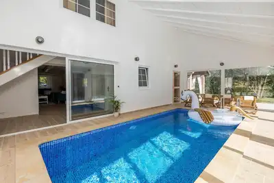 Image de Belle maison à Otocac avec sauna