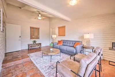 Image de Beautiful Sedona Casita w/ Red Rock Patio!