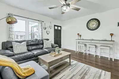 Image de Cozy 2 bedroom home near downtown Gaffney.