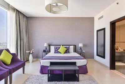 Image de Standard 2 Bedroom Apartment Near Wtc Metro