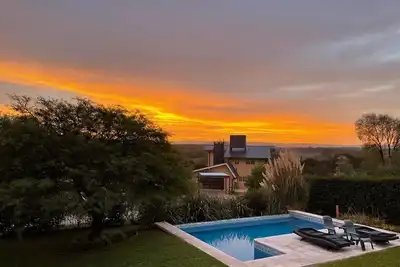 Cozy House Overlooking Champaqui