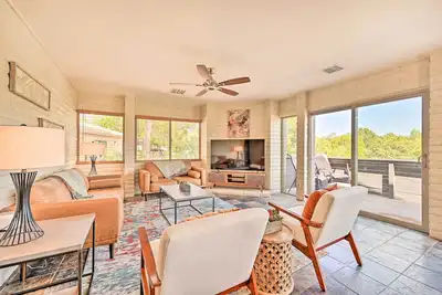 Image de Patio & Panoramic Desert Views: Sedona Getaway!