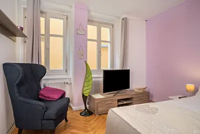 Appartement 'Seenaah Lindau 9' à 3 minutes du lac avec Wi-Fi