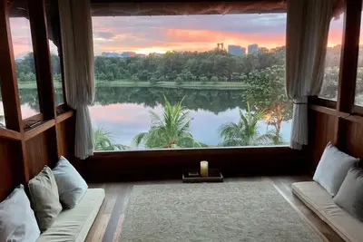 Image de Grand Serene Bali Style VIlla
