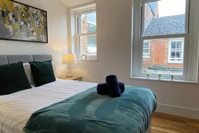 Image de De Parys Serviced Flat in Bedford 4