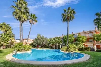 Image de Bel appartement confortable à Javea, Costa Blanca, Espagne pour 4 personnes
