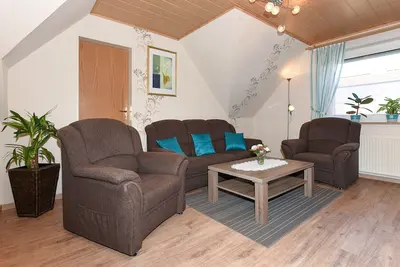 Image de Ferienwohnung 2 - Ferienwohnungen Haus Saathoff