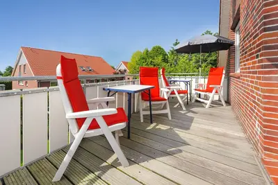 Image de Ferienwohnung 3 - Ferienwohnungen Haus Saathoff