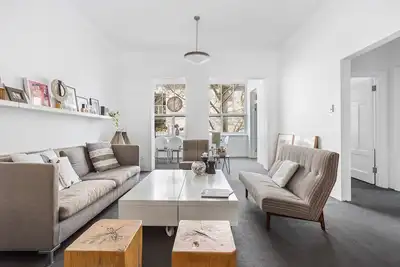 Image de Delightful light and bright Art Deco apartment in the heart of Bondi