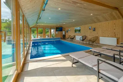 Image de Mali Raj Apartman +heated pool+ sauna