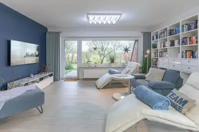 Image de Vacation home Noordhuus on Nordstrand for up to 2 people