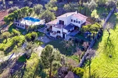 Image de Renovated finca in Campanet with large pool close to Muro beaches and Tramuntana