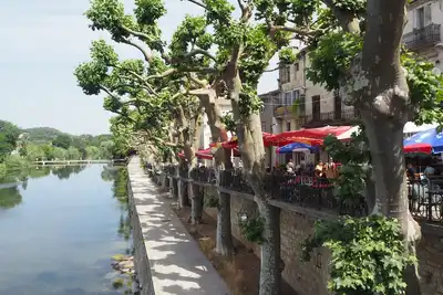 Image de Beautiful medieval home, nestled in the heart of the his