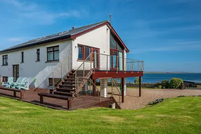 Image de The Steading, pet friendly, country holiday cottage in Longhope