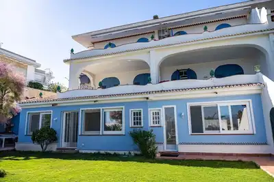 Image de Casa Azzurra apartment with garden by the sea