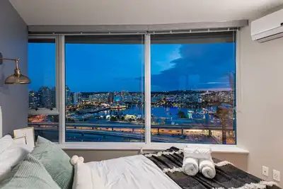 Image de Vancouver Nest · 2br Near Rogers Arena