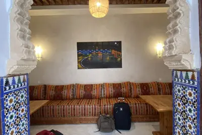 Image de Great Riad El Pacha conveniently located and easy to get to