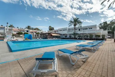 Image de Logement de vacances \"Grand 2 chambres à Tenerife Sud\"