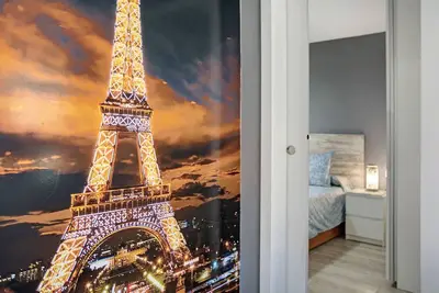 Image de Appartement Romero proche plage, avec piscine partagée et Wi-Fi