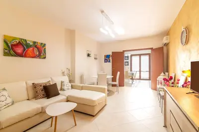 Image de Maison de Vacances \"Cj Sea Home\" près de la Plage avec Vue sur la Mer, Terrasse Commune & Wi-Fi