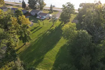 Image de A perfect family getaway on Mille Lacs! Fishing Dock, Game-room, Amazing yard!