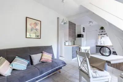 Image de La Galiote - Une Chambre Appartement, Couchages 3