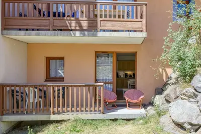 Image de Le Val 1800 - Appartement avec Terrasse