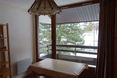 Image de Plagne Montalbert Studio  4 personnes