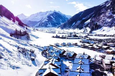 Image de Appartement de vacances Rauris pour 1 - 4 personnes avec 2 chambres à coucher - Logement de vacances