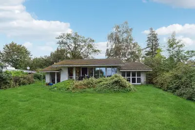 Image de Belle maison à ølsted avec WiFi