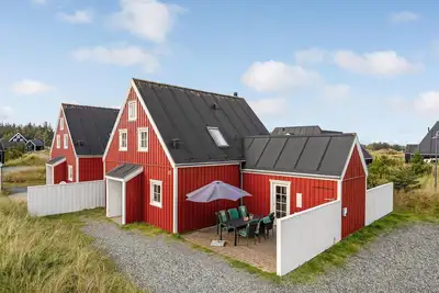 Image de Belle maison à Blokhus avec WiFi