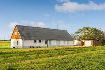 Image de Belle maison à Bedsted Thy avec WiFi