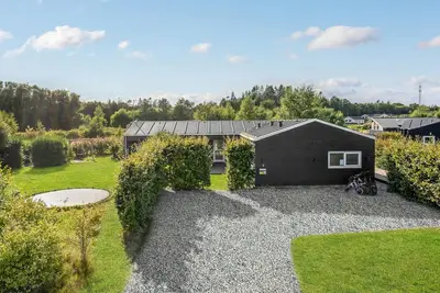 Image de Superbe maison à Glesborg avec cuisine